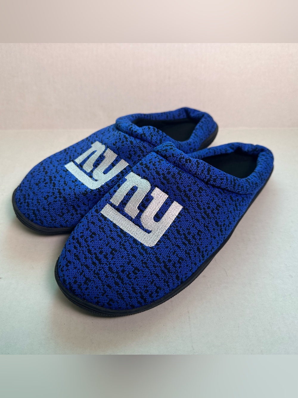 Foco NY Giants Men’s Slippers M (9-10)